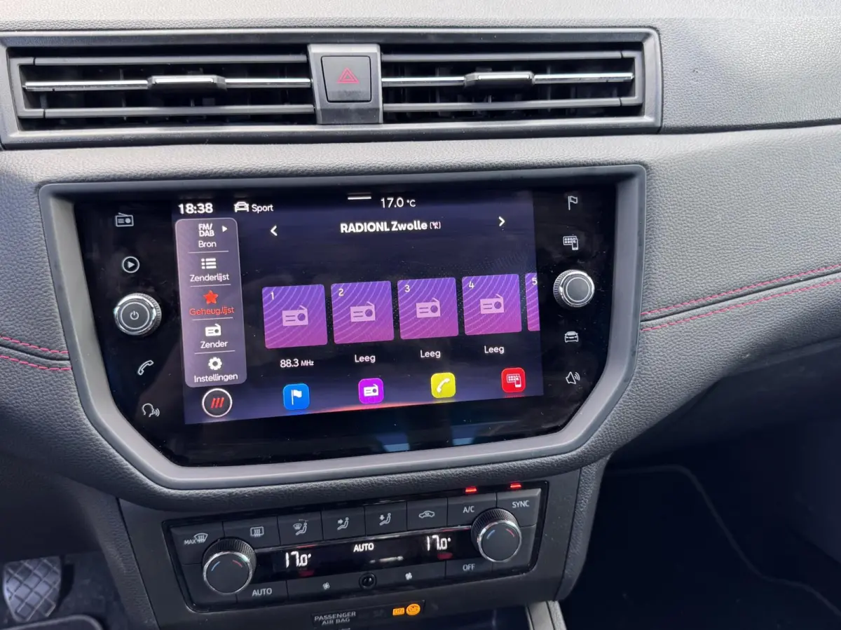 1.0 TSI FR Business Intense