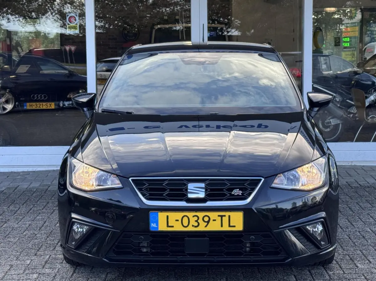 1.0 TSI FR Business Intense