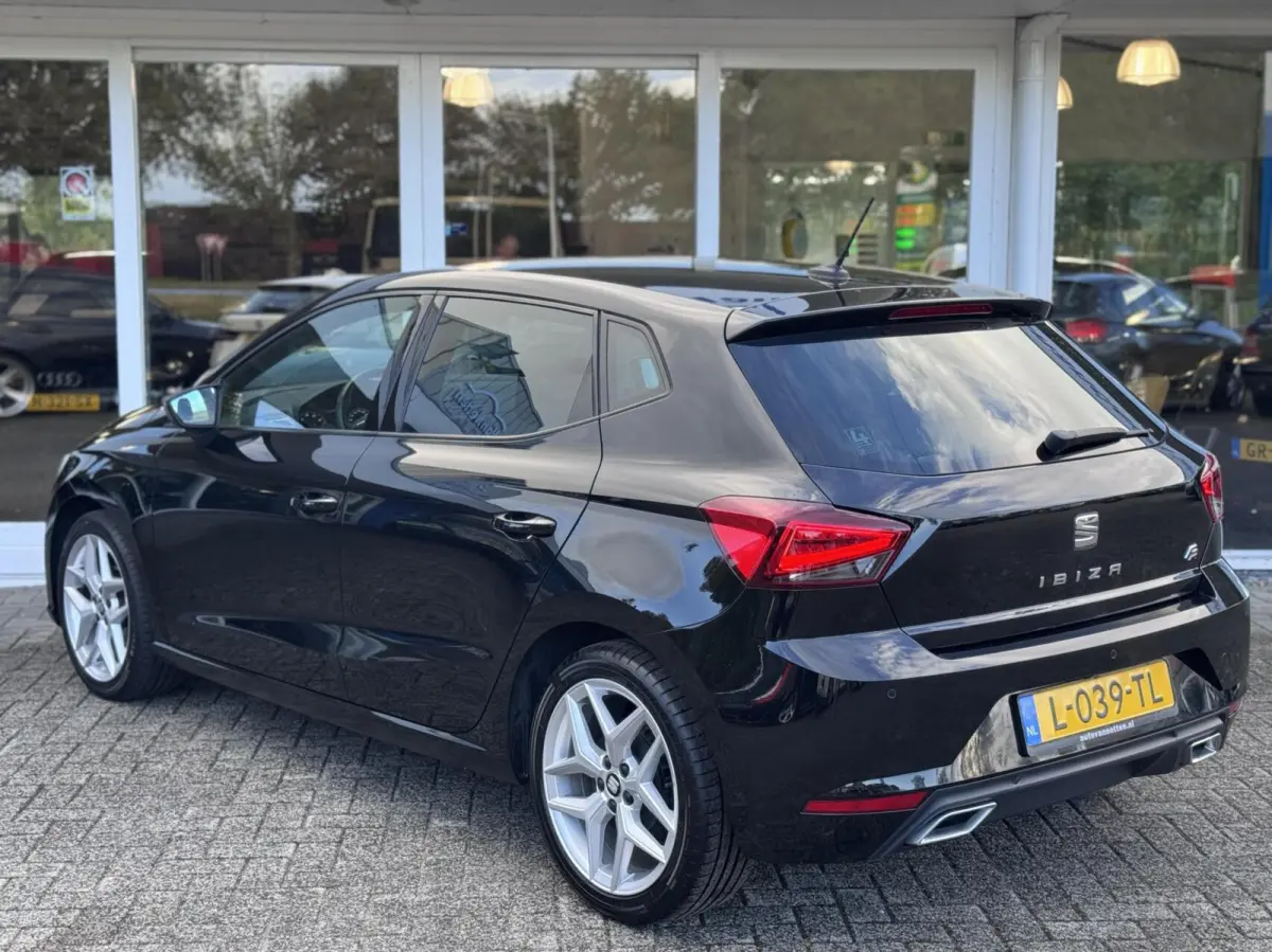 1.0 TSI FR Business Intense