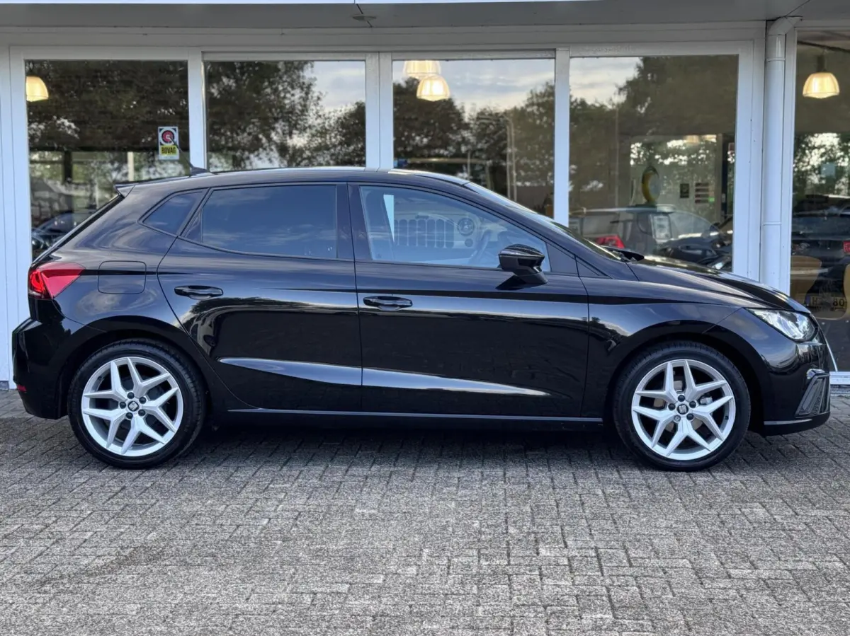 1.0 TSI FR Business Intense