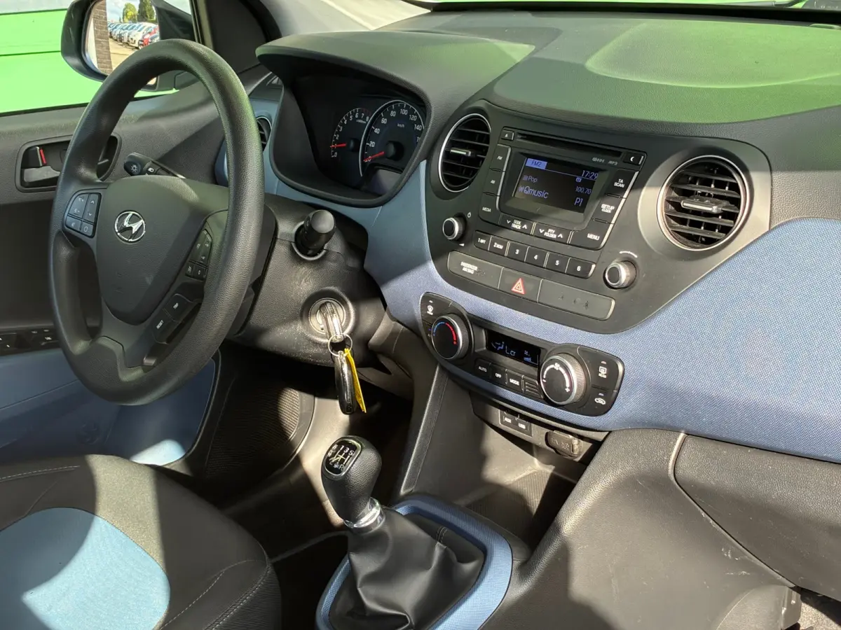 1.0i i-Motion Comfort|2e Eigenaar|CruiseControl|Climatronic|Elektr.ramen|Nieuwe APK|NAP|