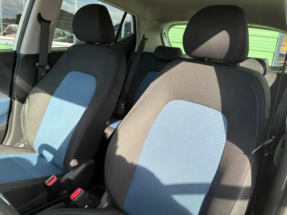 1.0i i-Motion Comfort|2e Eigenaar|CruiseControl|Climatronic|Elektr.ramen|Nieuwe APK|NAP|