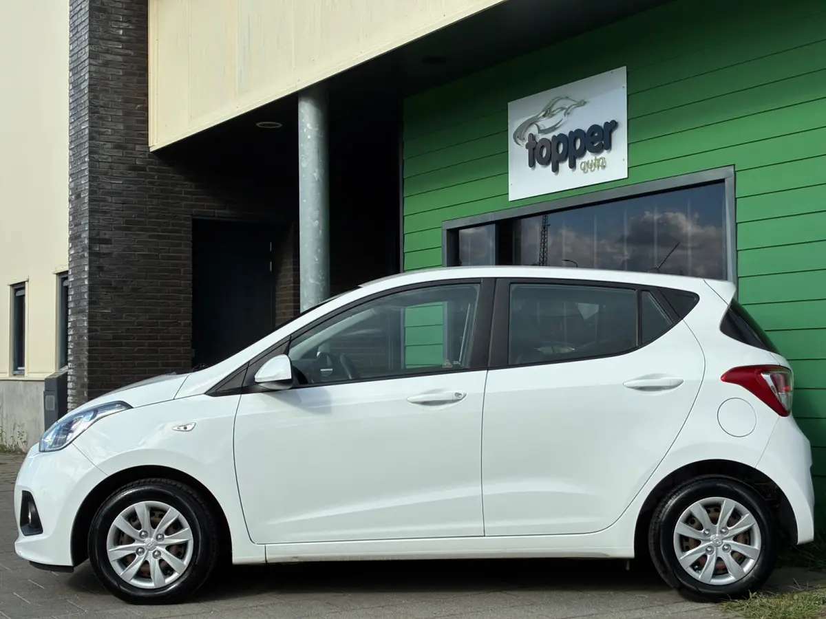 1.0i i-Motion Comfort|2e Eigenaar|CruiseControl|Climatronic|Elektr.ramen|Nieuwe APK|NAP|
