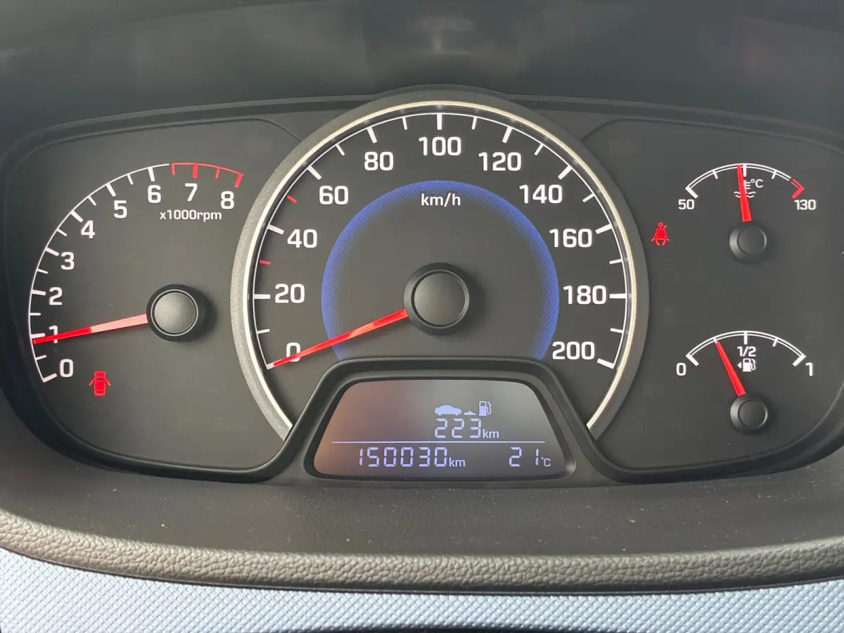 1.0i i-Motion Comfort|2e Eigenaar|CruiseControl|Climatronic|Elektr.ramen|Nieuwe APK|NAP|