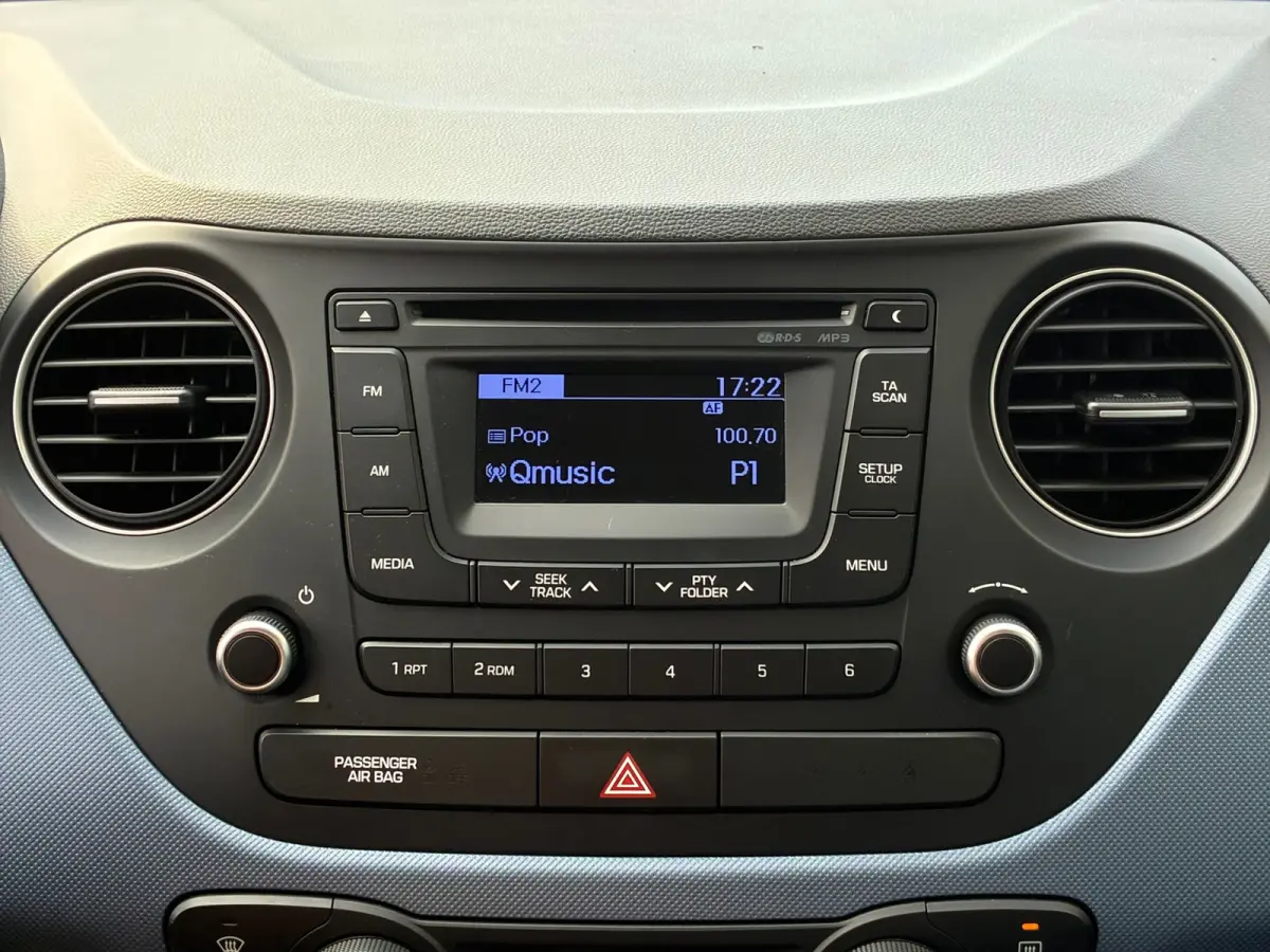 1.0i i-Motion Comfort|2e Eigenaar|CruiseControl|Climatronic|Elektr.ramen|Nieuwe APK|NAP|