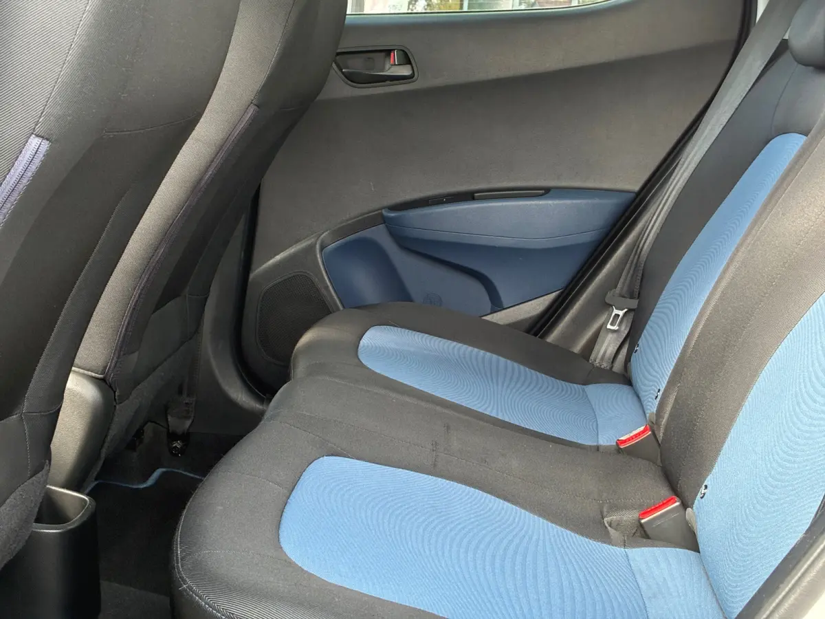 1.0i i-Motion Comfort|2e Eigenaar|CruiseControl|Climatronic|Elektr.ramen|Nieuwe APK|NAP|