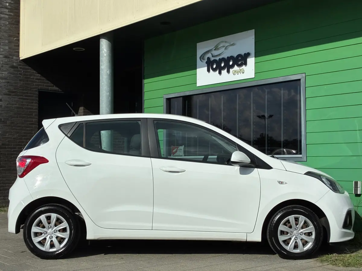 1.0i i-Motion Comfort|2e Eigenaar|CruiseControl|Climatronic|Elektr.ramen|Nieuwe APK|NAP|