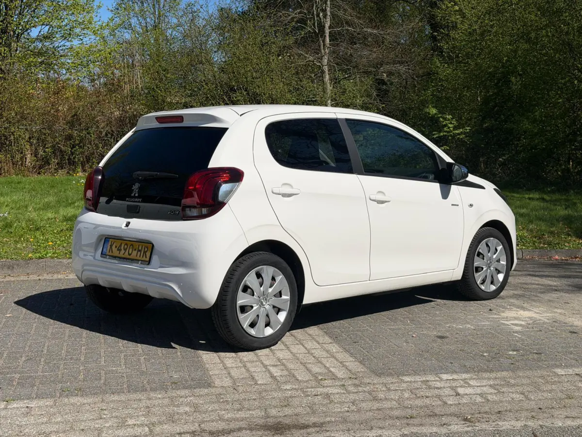 1.0 e-VTi Active 5DRS | Scherm | Rijklaar!