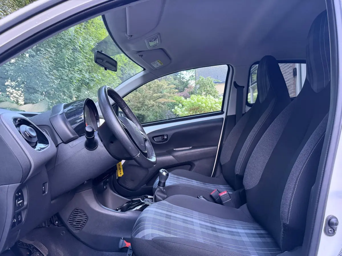 1.0 e-VTi Active 5DRS | Scherm | Rijklaar!