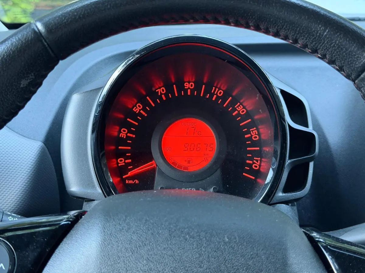 1.0 e-VTi Active 5DRS | Scherm | Rijklaar!