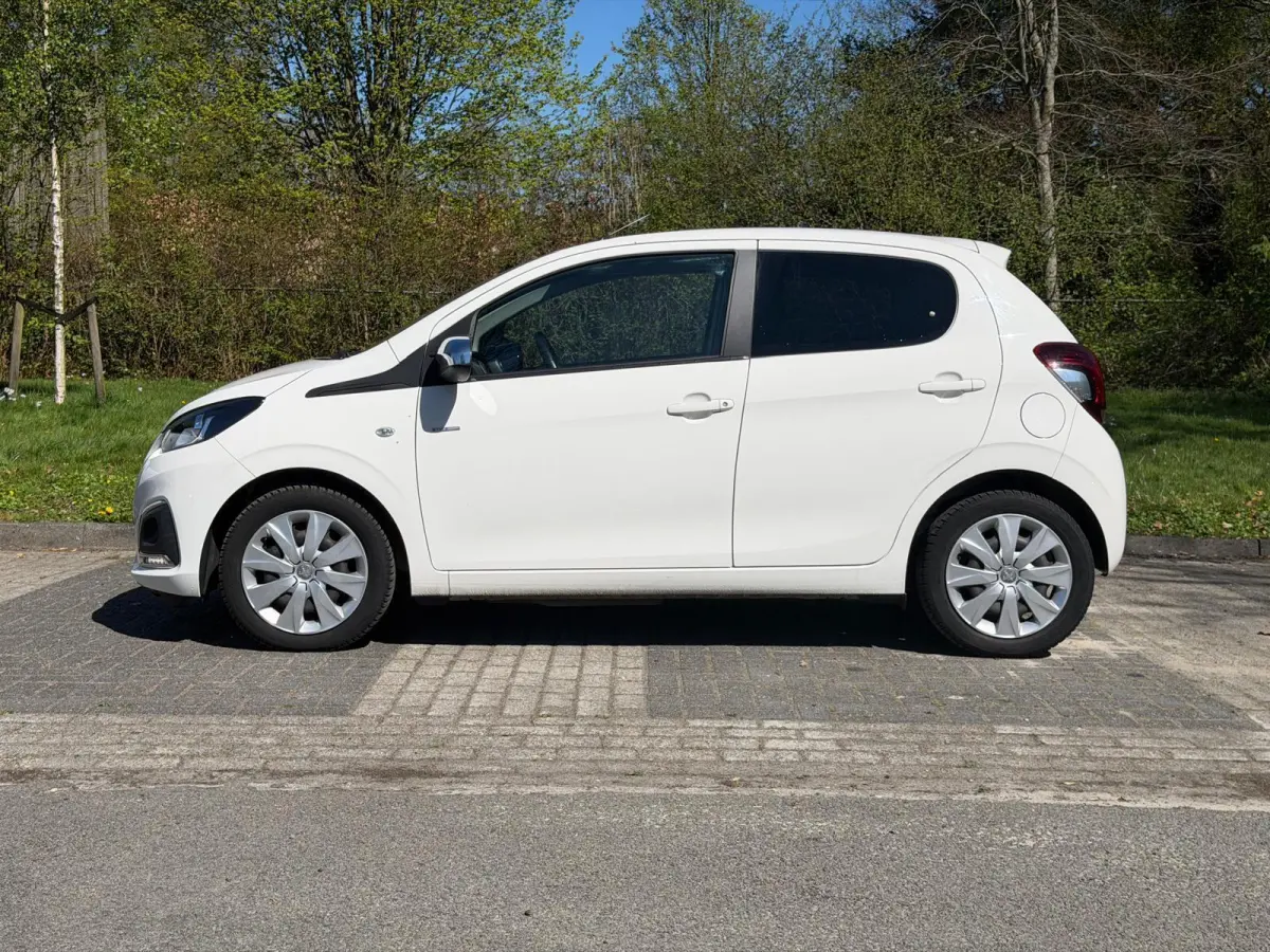 1.0 e-VTi Active 5DRS | Scherm | Rijklaar!