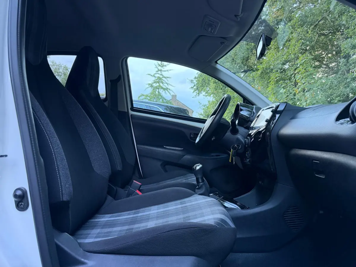 1.0 e-VTi Active 5DRS | Scherm | Rijklaar!