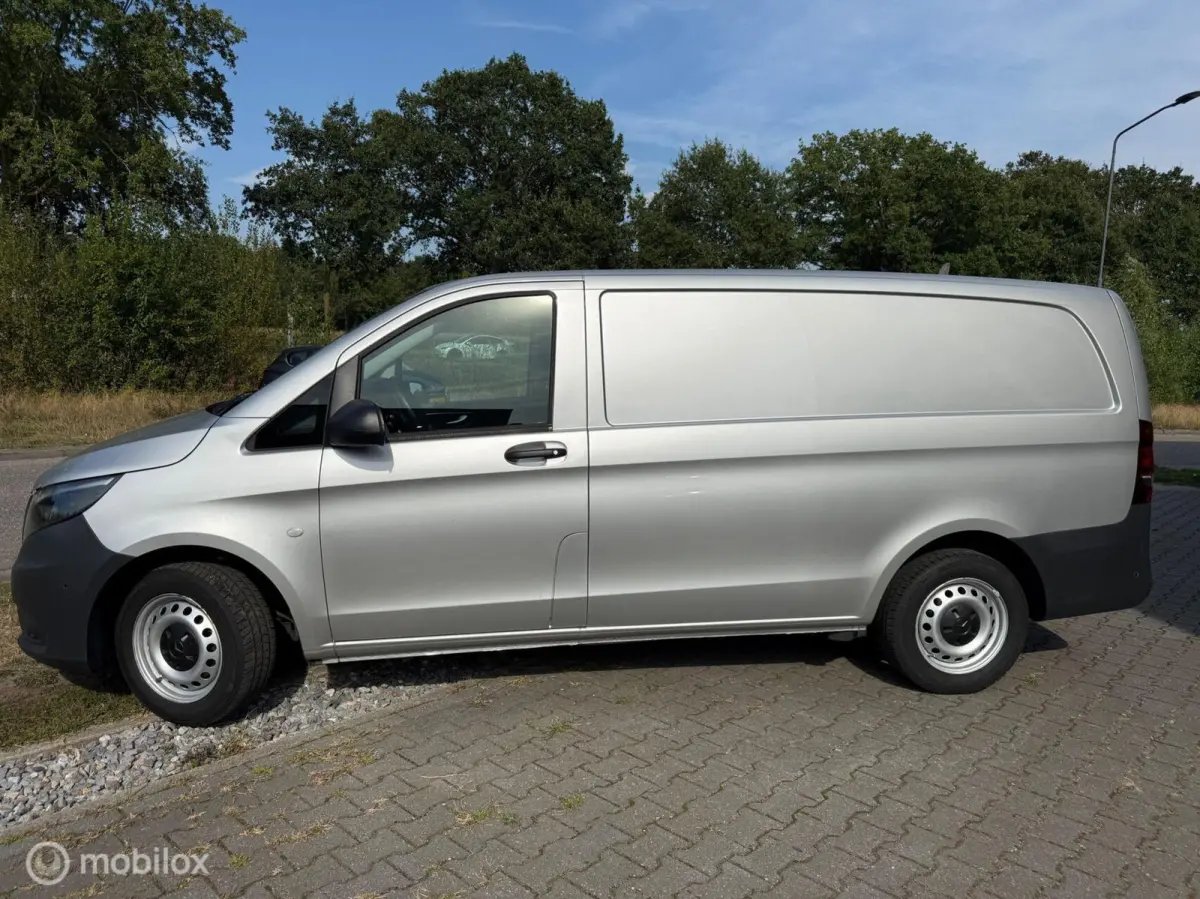 Bestel 114 CDI automaat 2021
