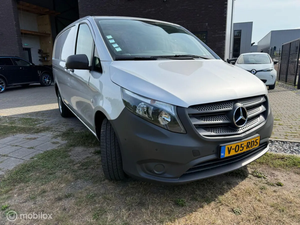 Bestel 114 CDI automaat 2021
