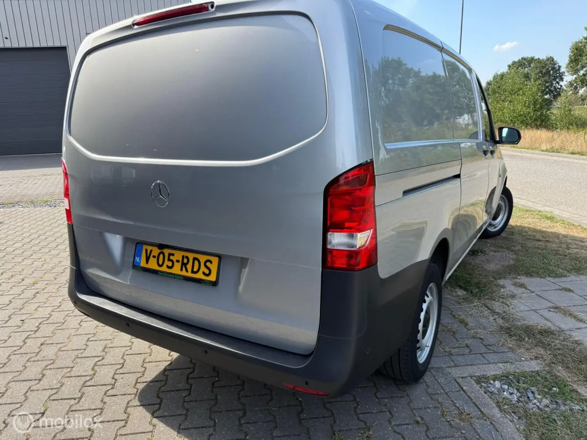 Bestel 114 CDI automaat 2021