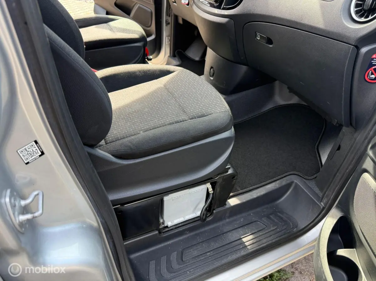 Bestel 114 CDI automaat 2021