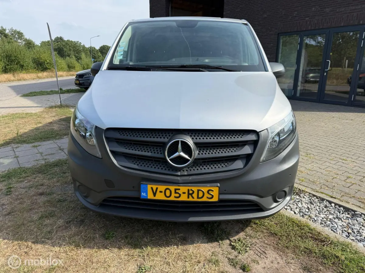 Bestel 114 CDI automaat 2021