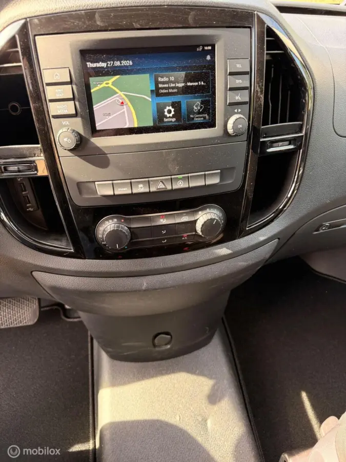Bestel 114 CDI automaat 2021