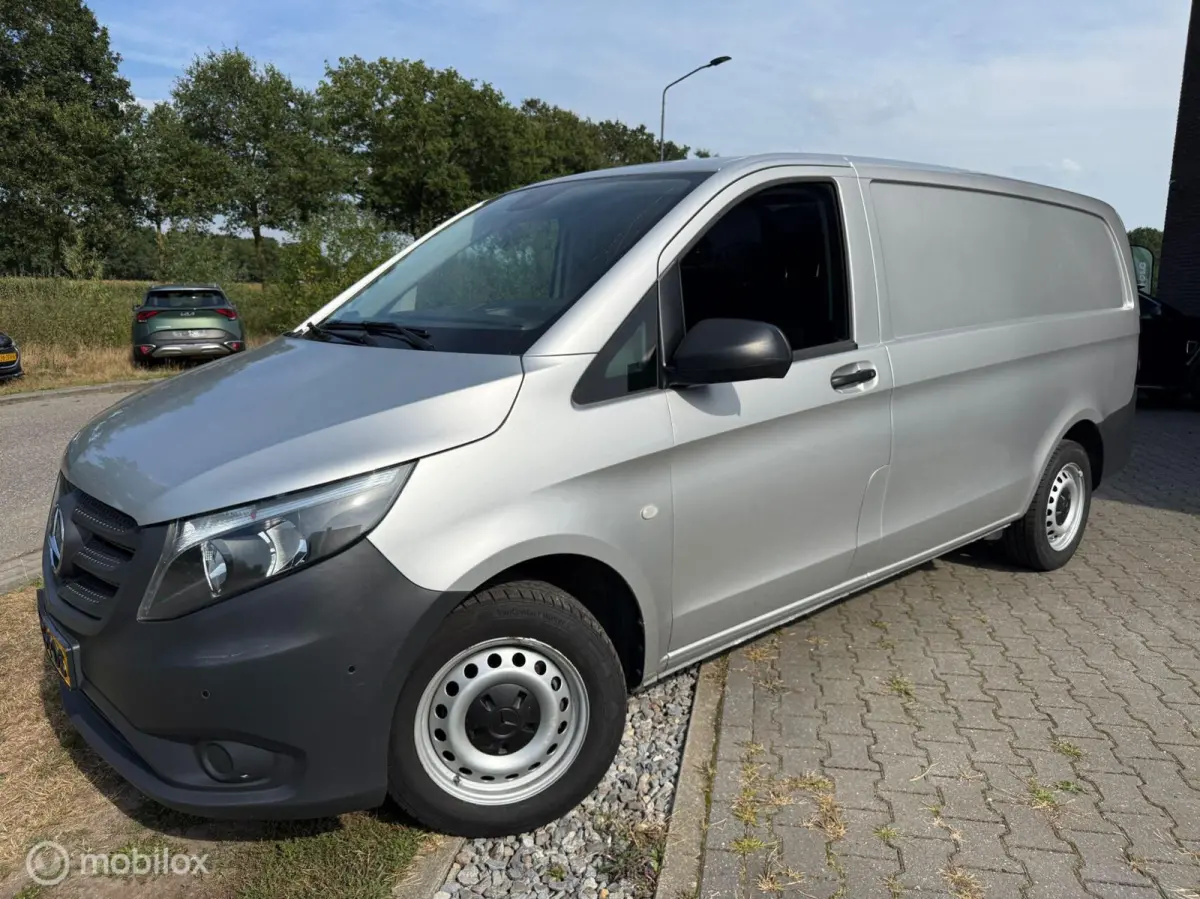 Bestel 114 CDI automaat 2021