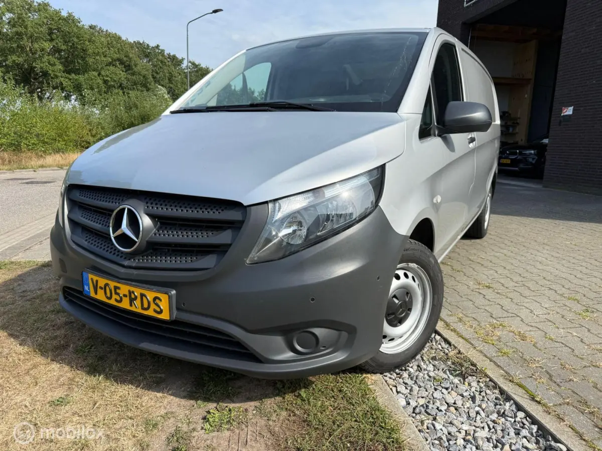 Bestel 114 CDI automaat 2021