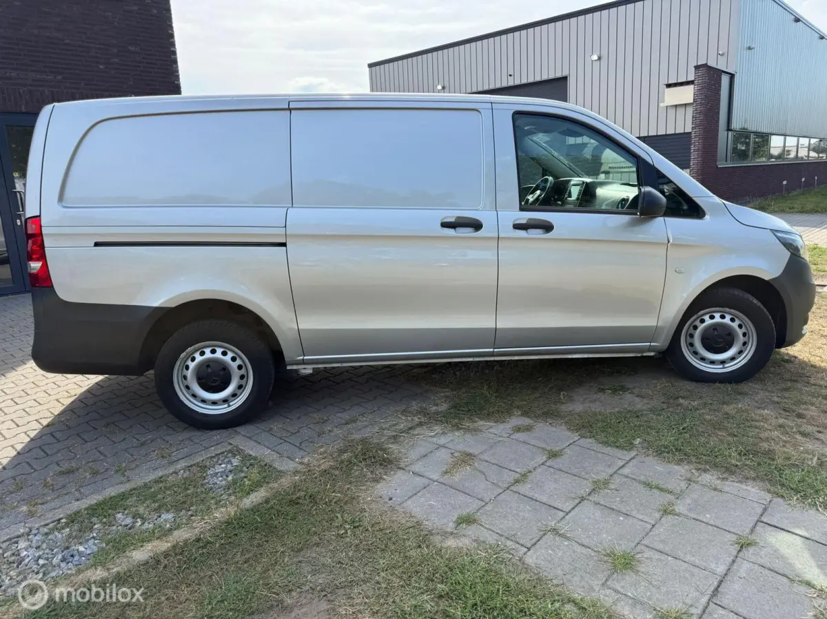 Bestel 114 CDI automaat 2021