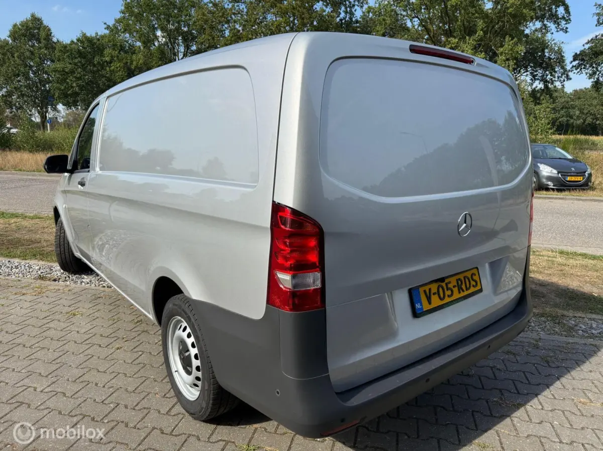 Bestel 114 CDI automaat 2021