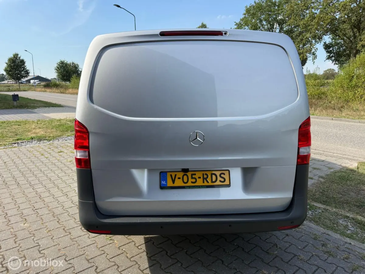 Bestel 114 CDI automaat 2021