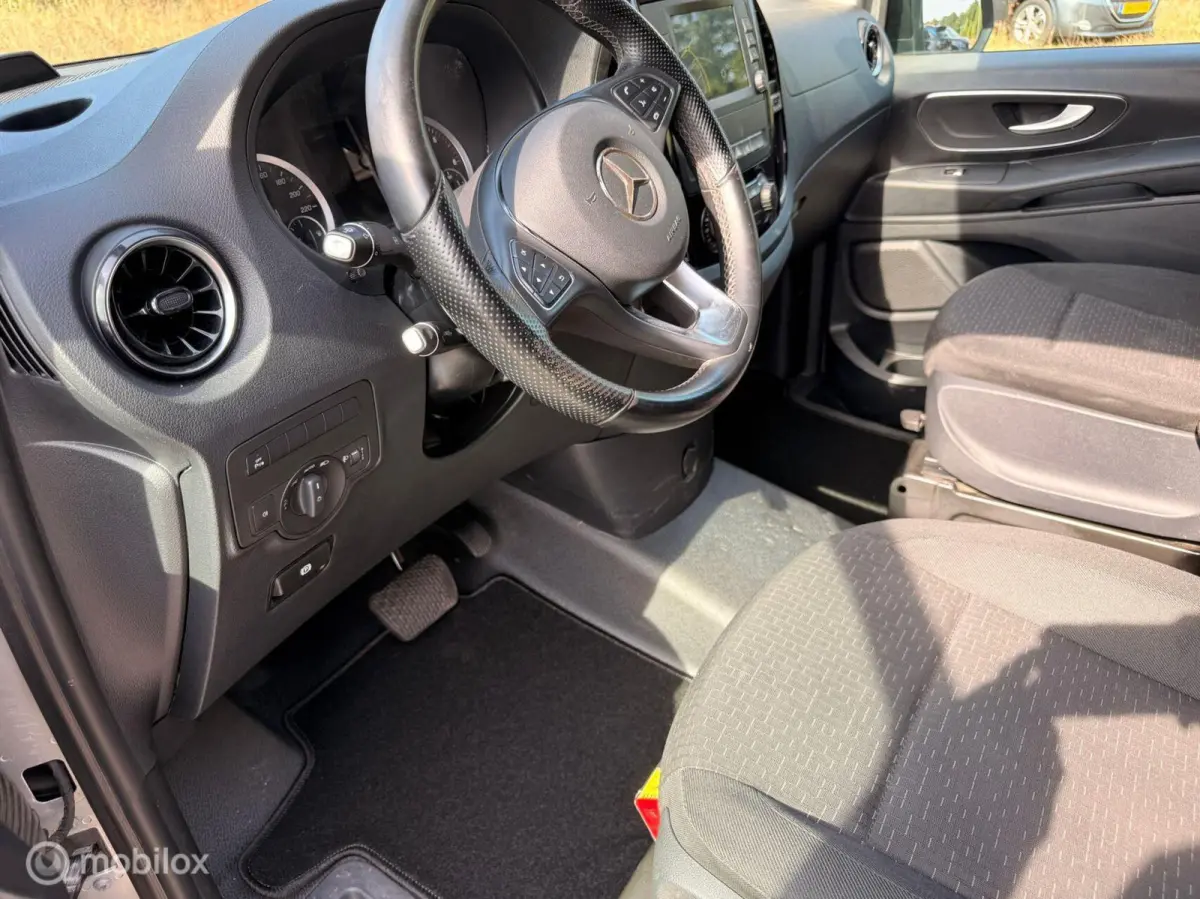 Bestel 114 CDI automaat 2021