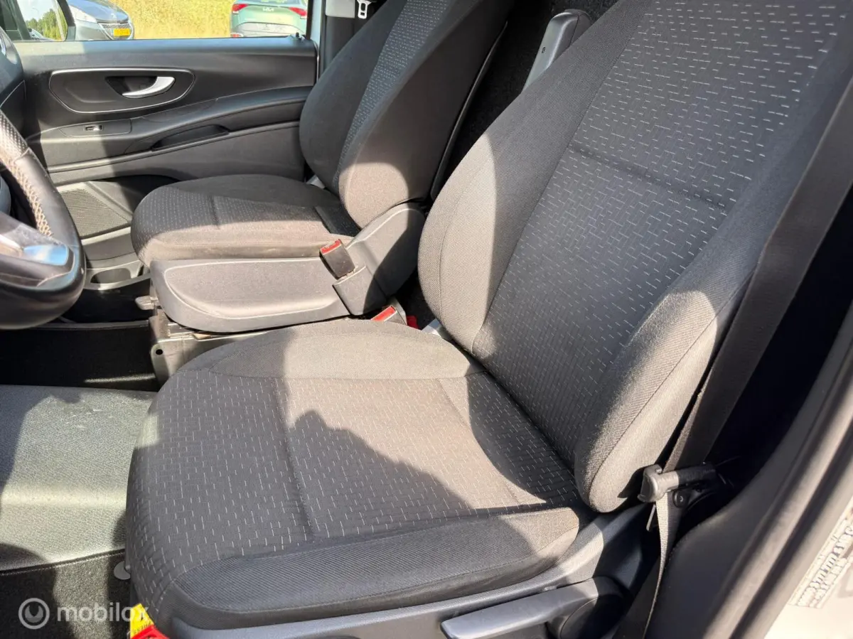 Bestel 114 CDI automaat 2021