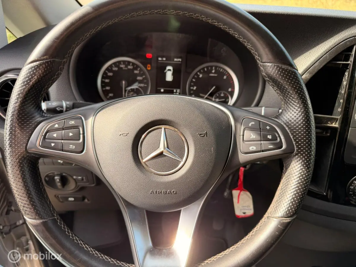 Bestel 114 CDI automaat 2021