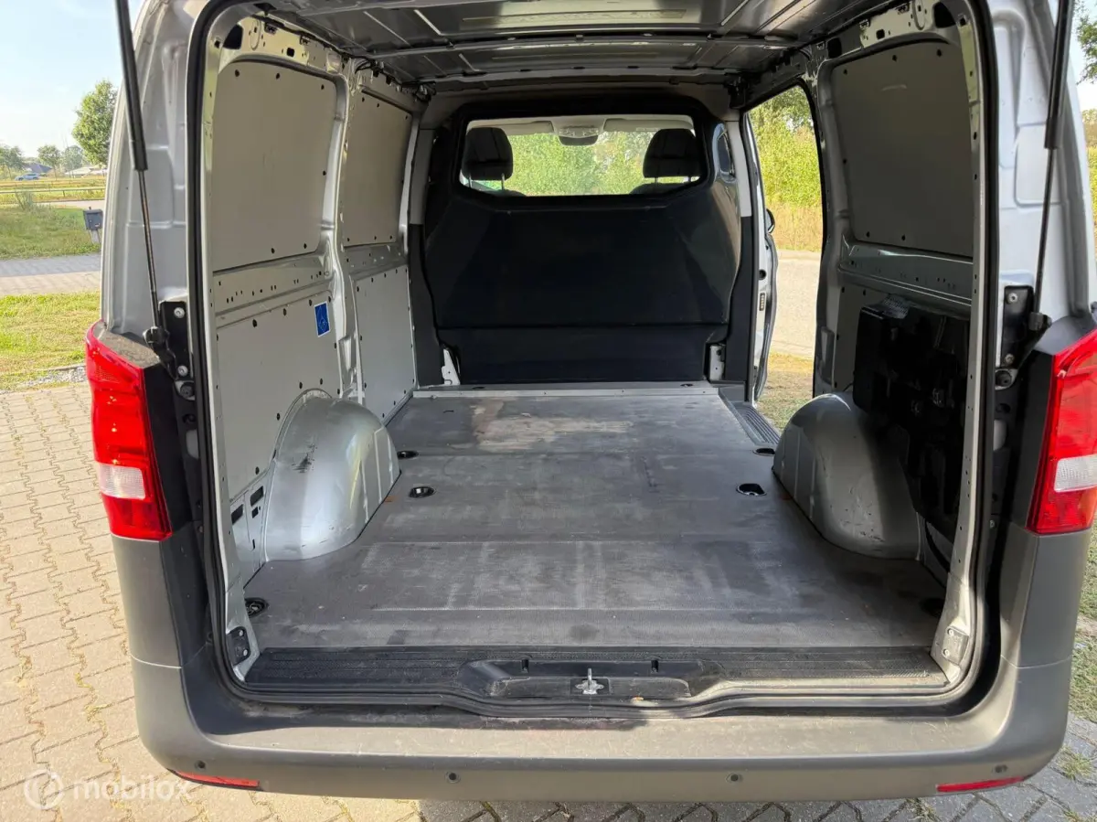Bestel 114 CDI automaat 2021