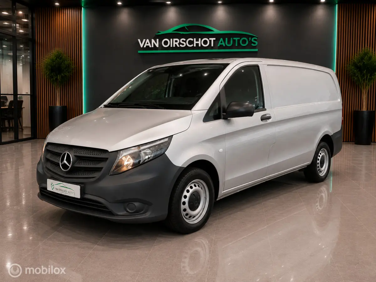 Bestel 114 CDI automaat 2021