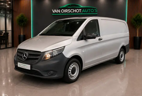Bestel 114 CDI automaat 2021