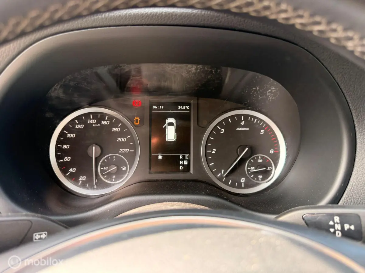 Bestel 114 CDI automaat 2021