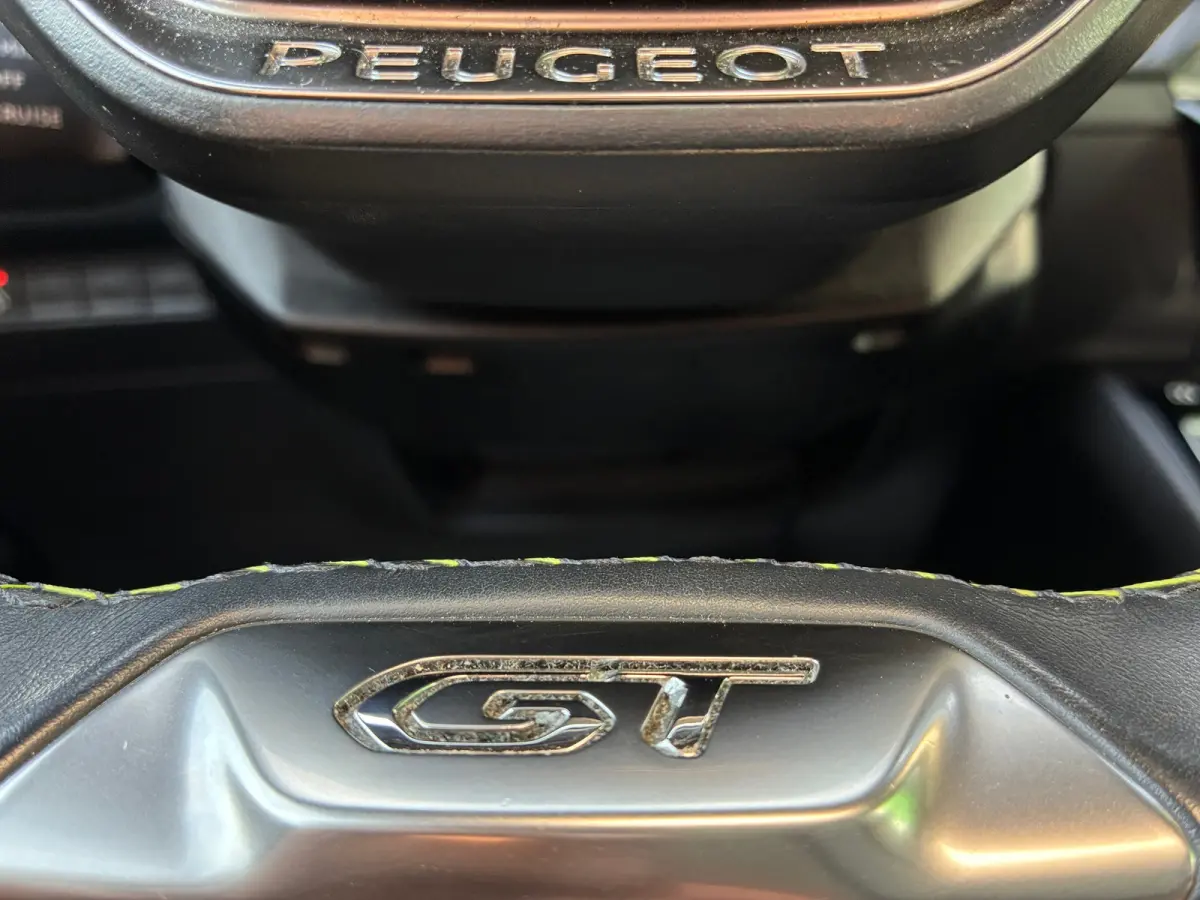 1.2 PureTech GT |2e Eigenaar|Automaat|D-riem v.v.|Panoramadak|Navigatie|Camera|Cruise|Climatronic|Dealer Onderhouden|