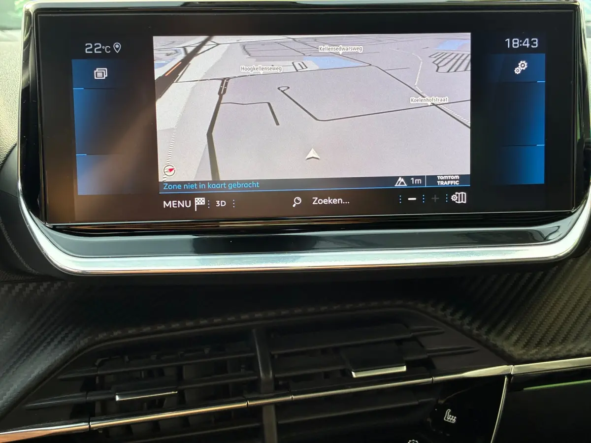 1.2 PureTech GT |2e Eigenaar|Automaat|D-riem v.v.|Panoramadak|Navigatie|Camera|Cruise|Climatronic|Dealer Onderhouden|