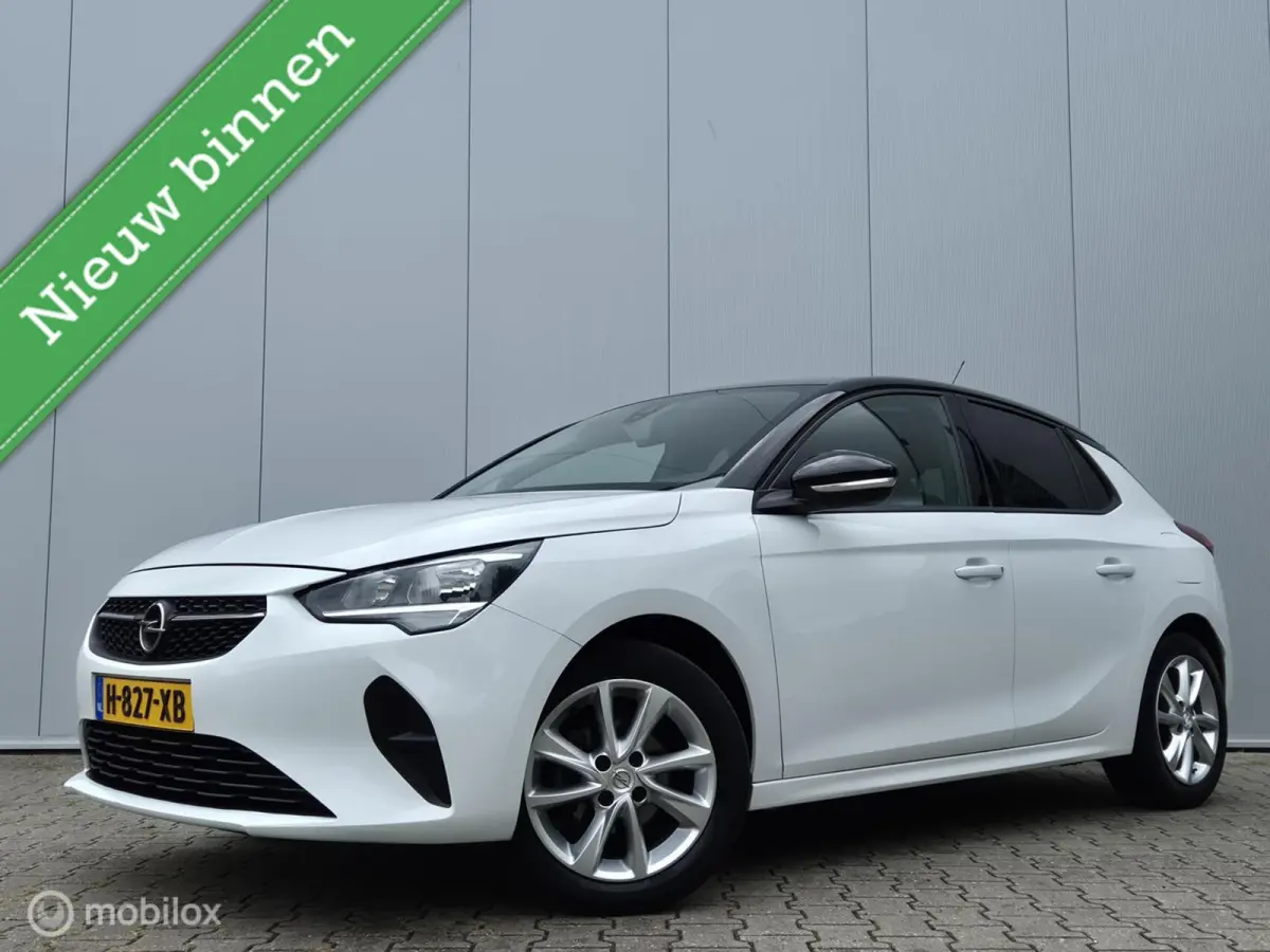 1.2 EDITION/AIRCO/CRUISE/TREKHAAK/CARPLAY/LMV16''/LANE ASSIST/ISOFIX/NIEUWE DISTRIBUTIERIEM