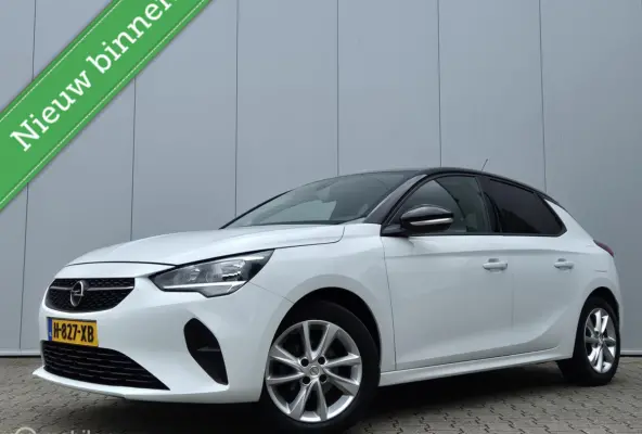 1.2 EDITION/AIRCO/CRUISE/TREKHAAK/CARPLAY/LMV16''/LANE ASSIST/ISOFIX/NIEUWE DISTRIBUTIERIEM