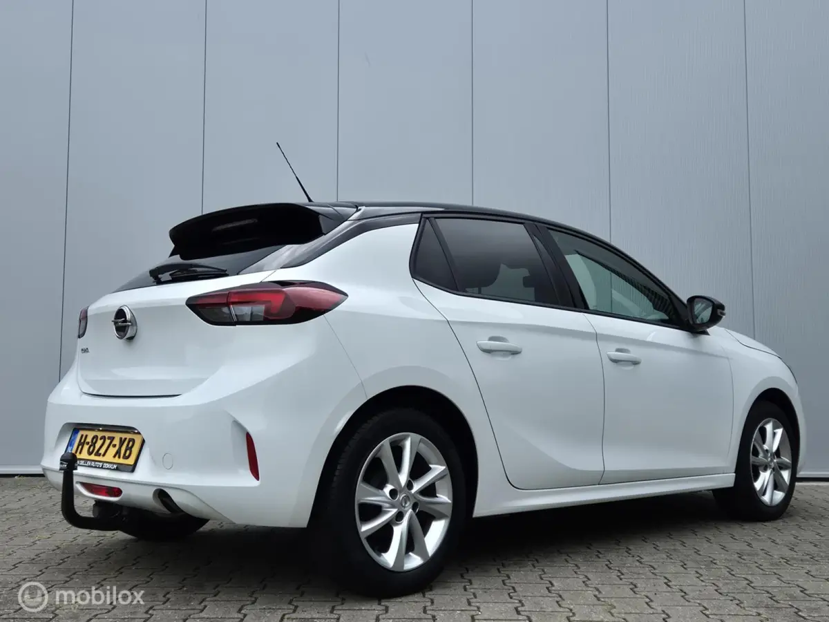 1.2 EDITION/AIRCO/CRUISE/TREKHAAK/CARPLAY/LMV16''/LANE ASSIST/ISOFIX/NIEUWE DISTRIBUTIERIEM