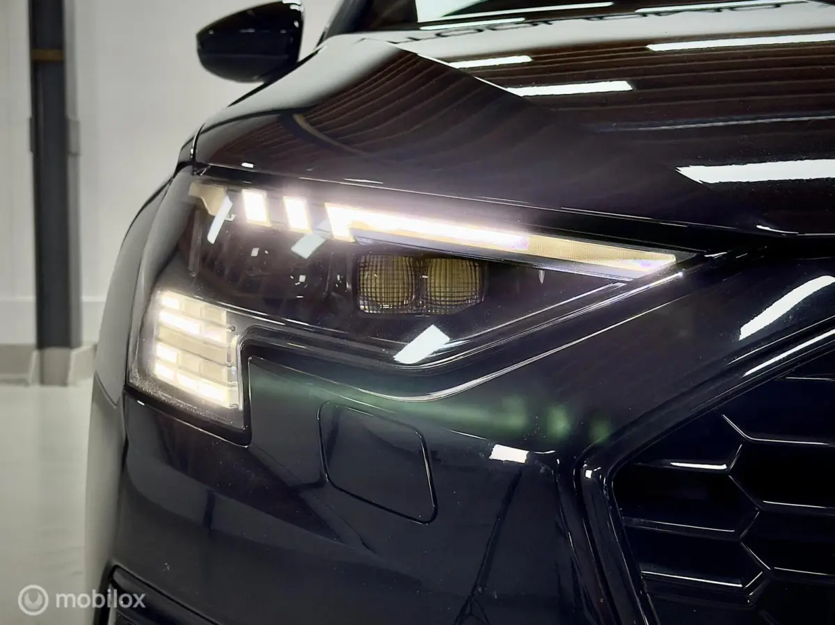 30 TFSI S edition | Pano | Matrix | HUD | ACC | Sfeer | Virtual | Black Optic | Stoelverwarming