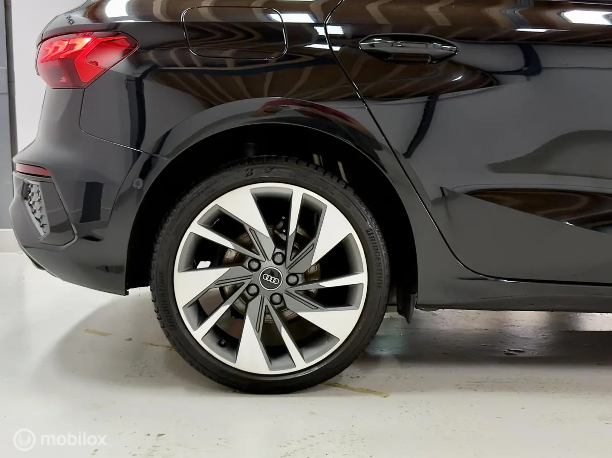 30 TFSI S edition | Pano | Matrix | HUD | ACC | Sfeer | Virtual | Black Optic | Stoelverwarming