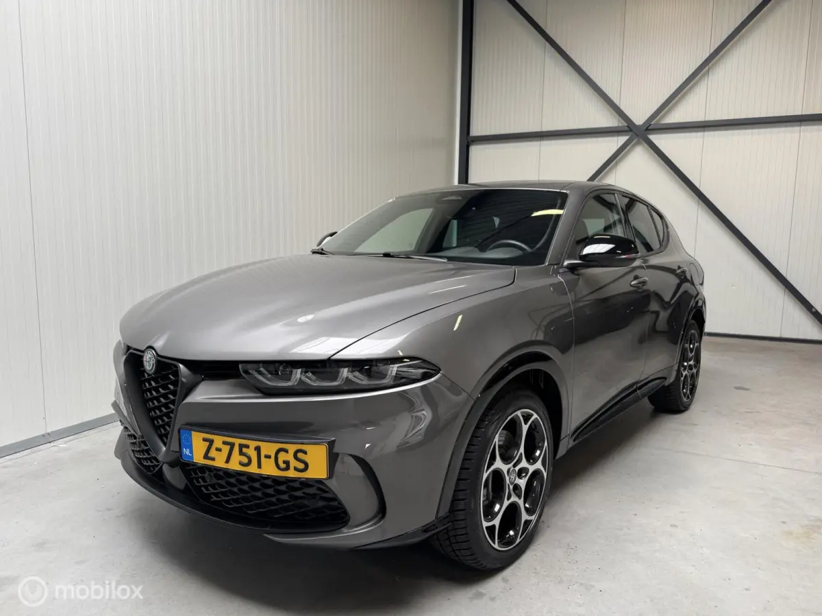Alfa Romeo Tonale 2024 Hybride Automatisch leasen
