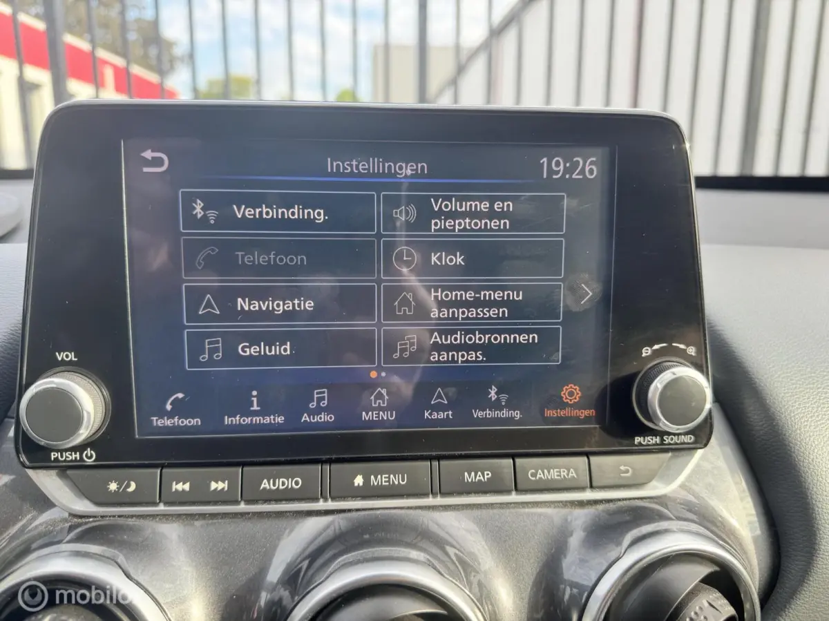 1.0 DIG-T Enigma Automaat NAVI CAMERA CLIMA 19''