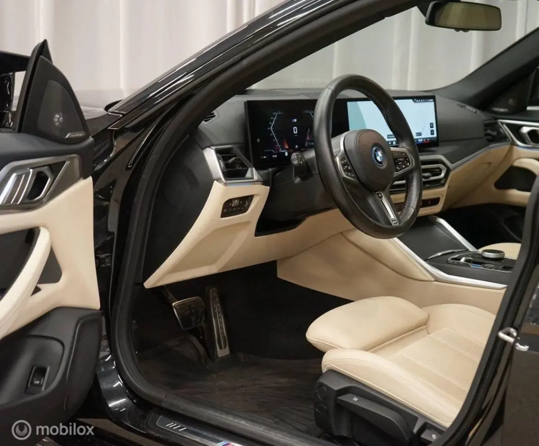 M50 High Executive 84 kWh, laser, H/K, Dak, trekhaak