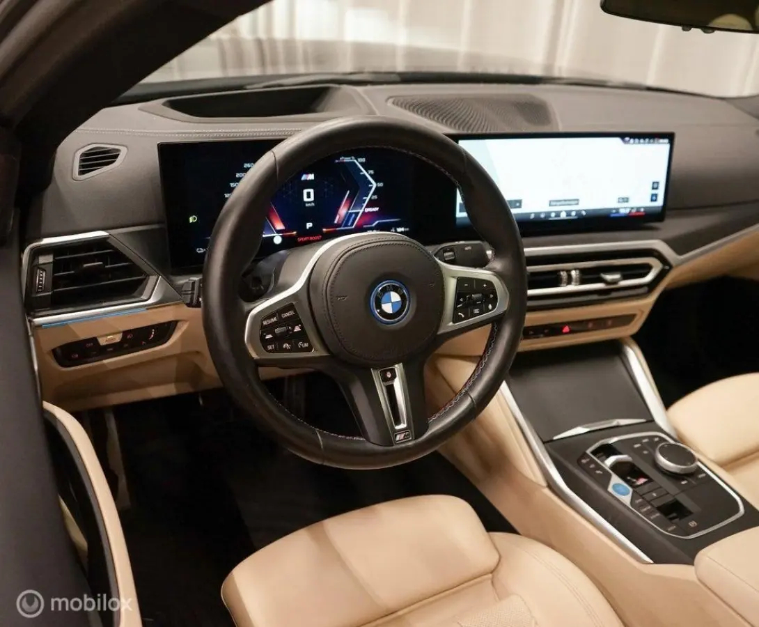 M50 High Executive 84 kWh, laser, H/K, Dak, trekhaak