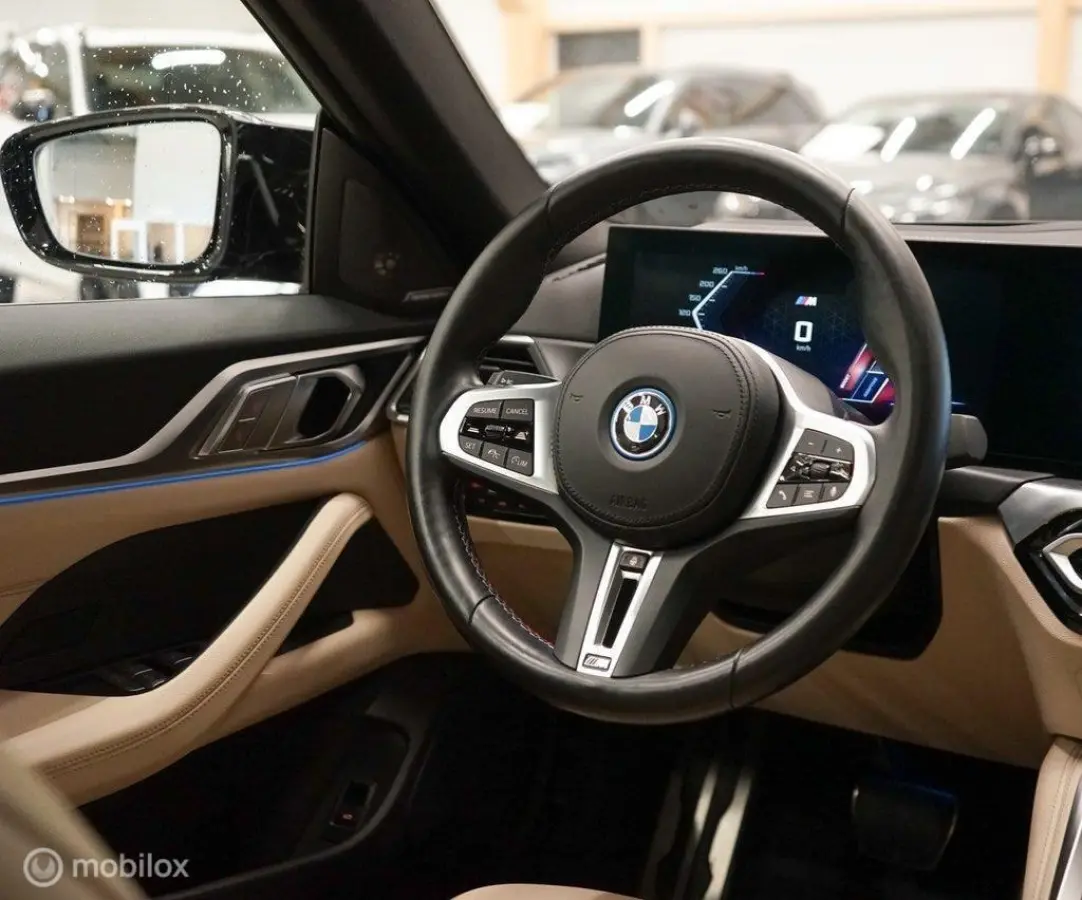 M50 High Executive 84 kWh, laser, H/K, Dak, trekhaak
