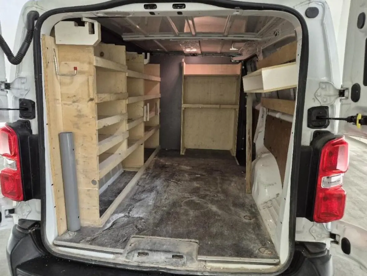2.0 CDTI L3H1 IMPERIAAL TREKHAAK 2500KG