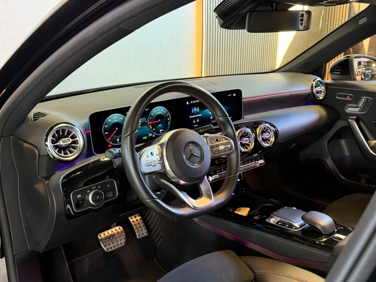 250 e AMG Pano|Burmester|Memory|Sfeer|Cam|Keyl|