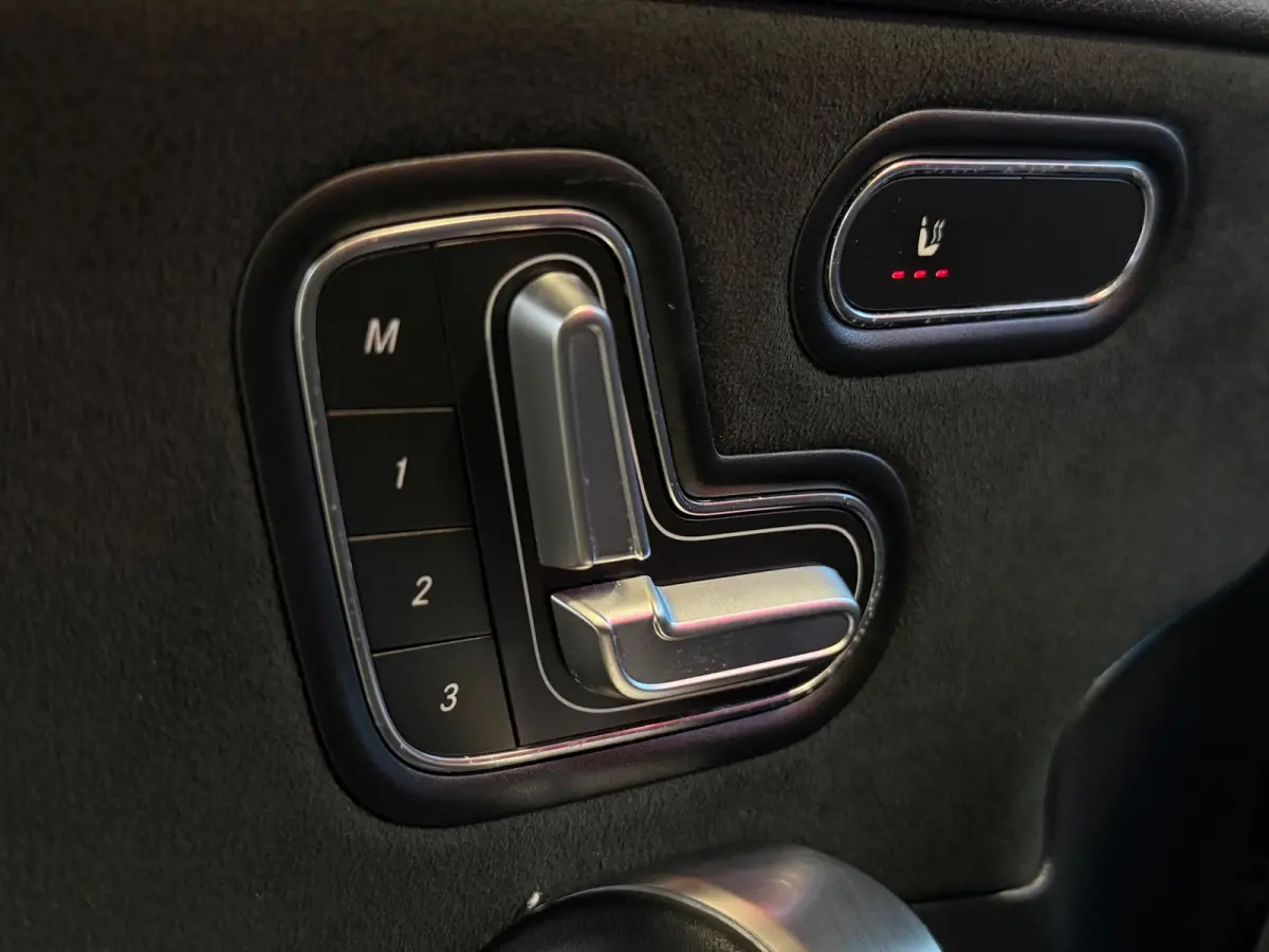 250 e AMG Pano|Burmester|Memory|Sfeer|Cam|Keyl|