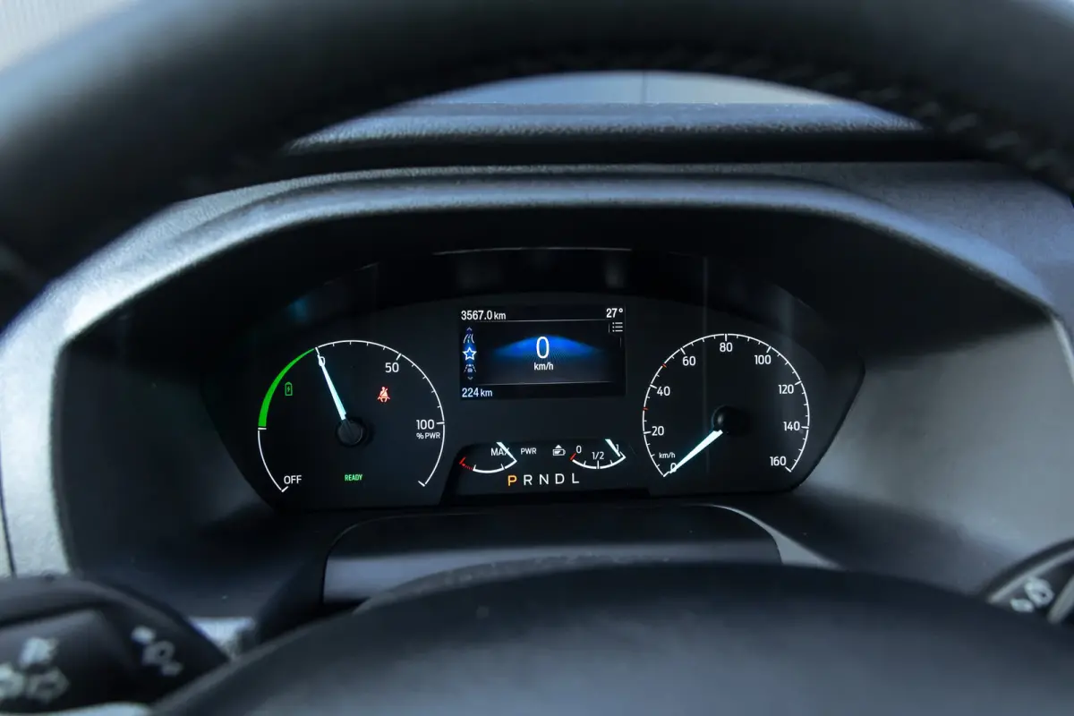 350 L3H2 Trend | PRO POWER ON BOARD | CAMERA | SCHERM 12'' |